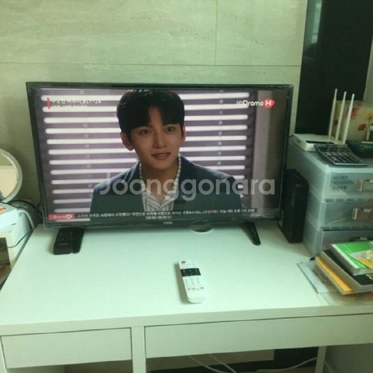 32인치 LED HDTV 새제품 모니터 티비--7