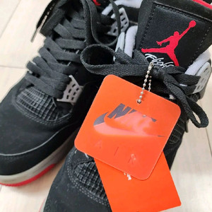 조던4 레트로 브레드(2019) 280 이미지