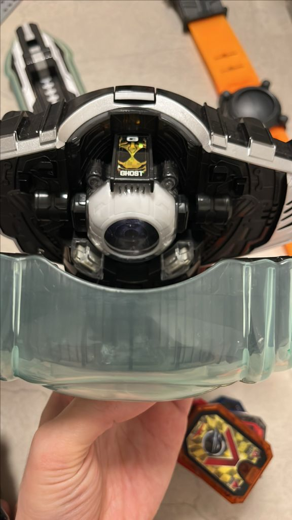 가면라이더 고스트DX--1