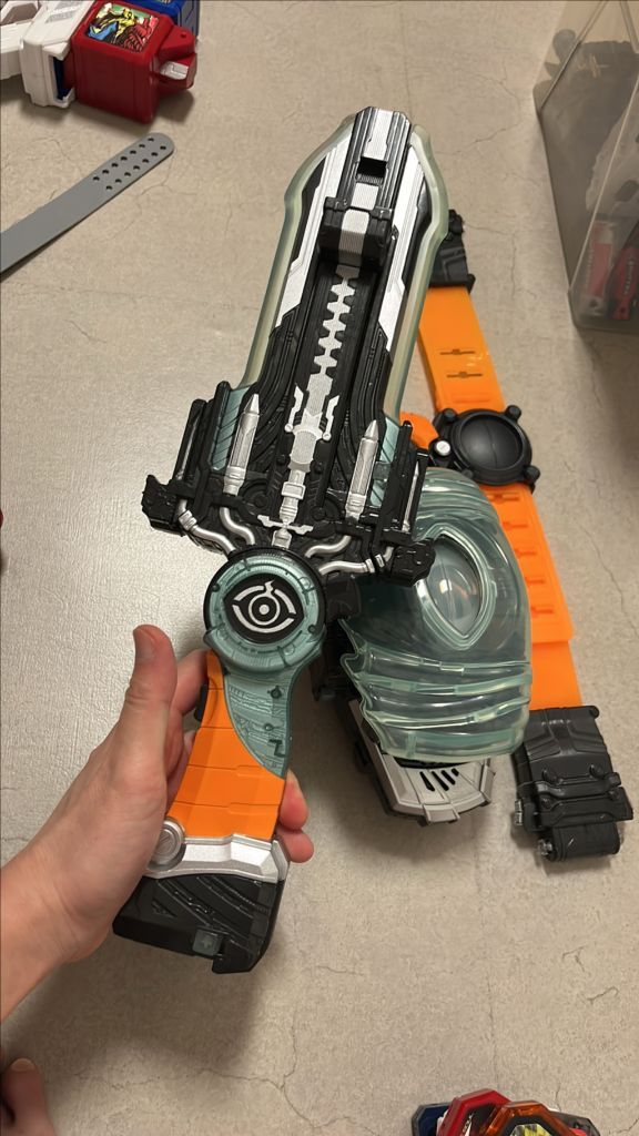 가면라이더 고스트DX--2