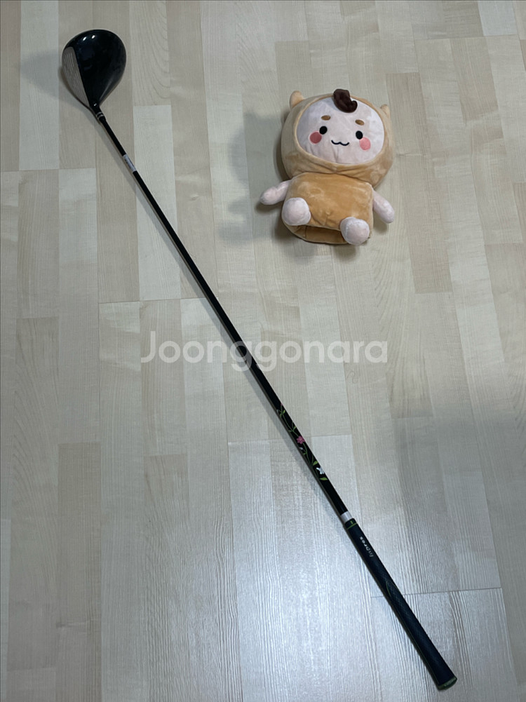야마하 드라이버(헤드커버 포함)--0