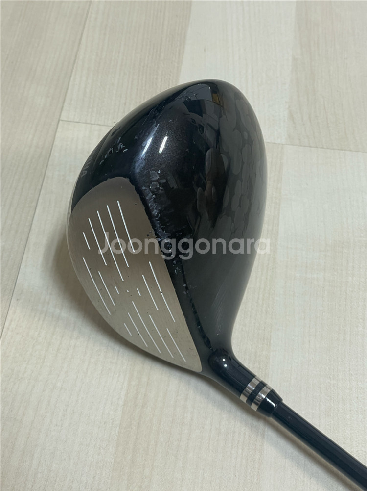 야마하 드라이버(헤드커버 포함)--1