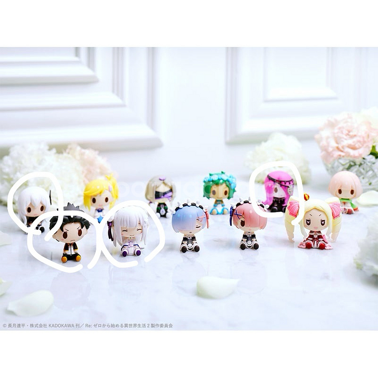 (구매글)리제로 초코노코--2