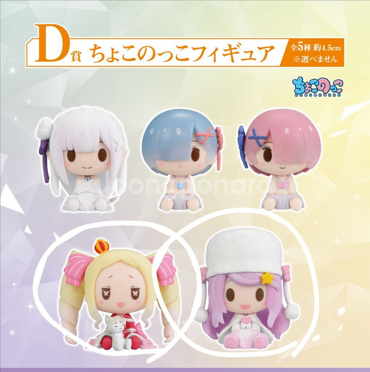 (구매글)리제로 초코노코--0