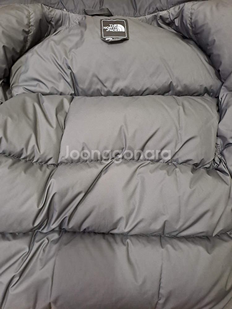 (정품) 노스페이스 눕시700 구스패딩 다운패딩 아우터--4