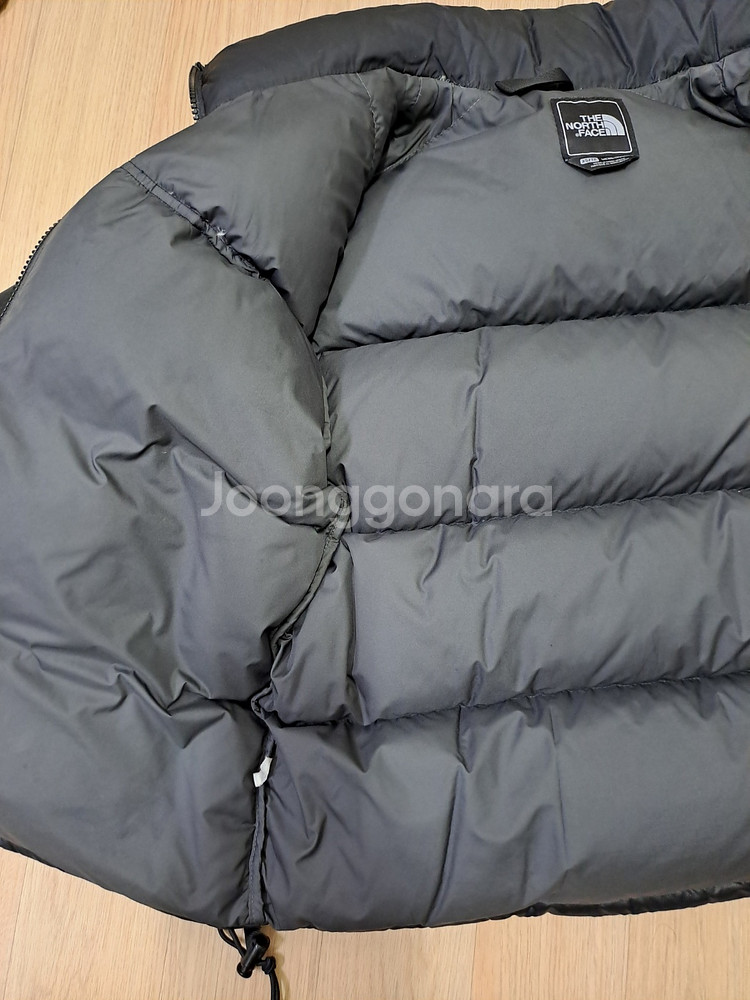 (정품) 노스페이스 눕시700 구스패딩 다운패딩 아우터--6