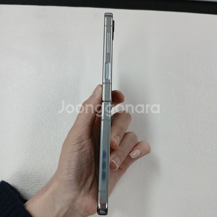 (상태S급)갤럭시Z플립5 512기가 공기계중고폰학생폰--3