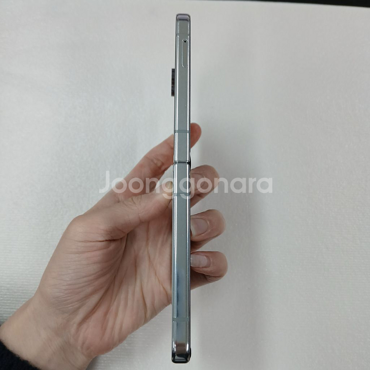 (상태S급)갤럭시Z플립5 512기가 공기계중고폰학생폰--2