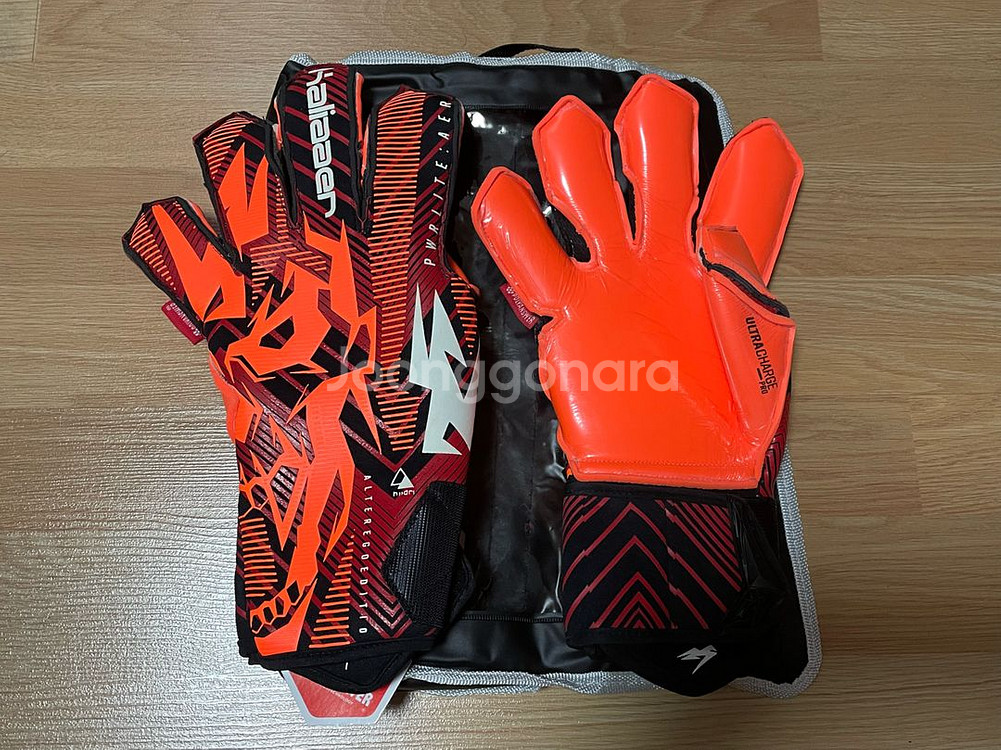 칼리아 Aer Xt 골키퍼 장갑 8호 판매--0