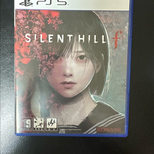 PS5 사힐런트힐f