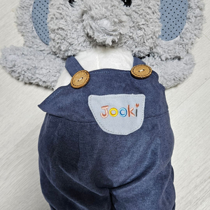 아기코끼리 인형 (30cm)