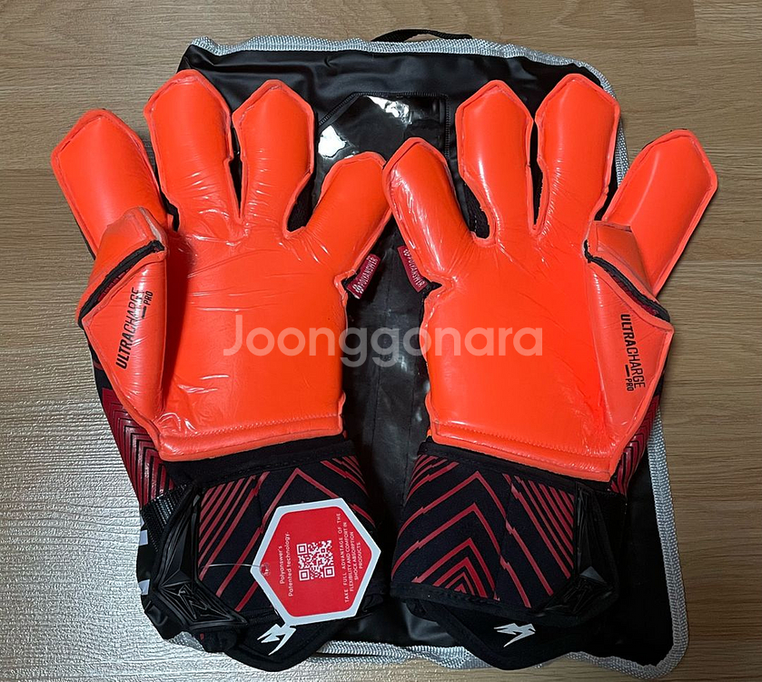 칼리아 Aer Xt 골키퍼 장갑 8호 판매--2