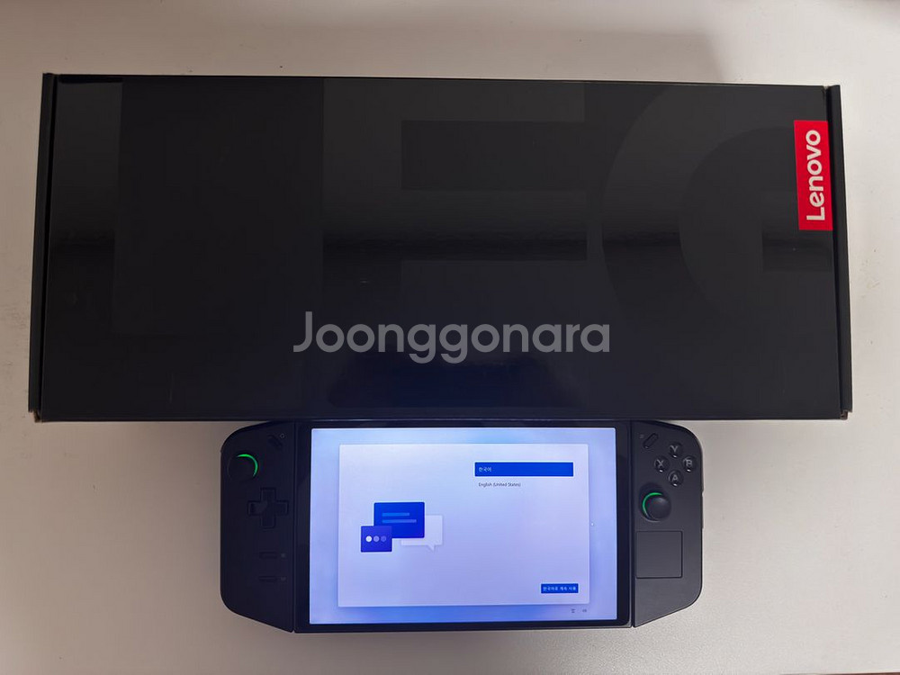 (주말한정)레노버 리전고 UMPC 512GB--0