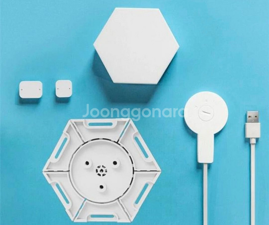 cololight plus 스마트 LED 조명 6pcs--1