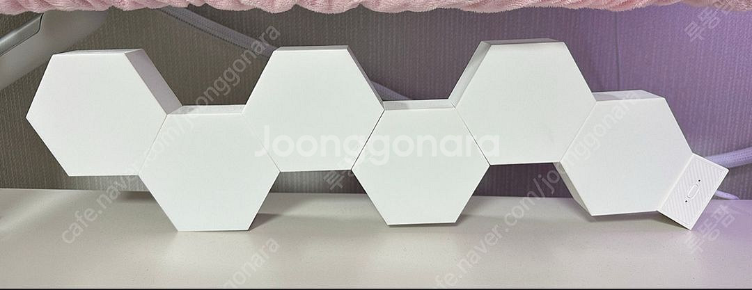 cololight plus 스마트 LED 조명 6pcs--0