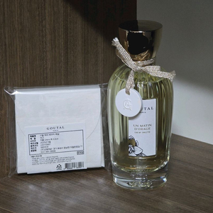 구딸 엉 마뗑 도하주 향수 100ml + 세라믹 메달