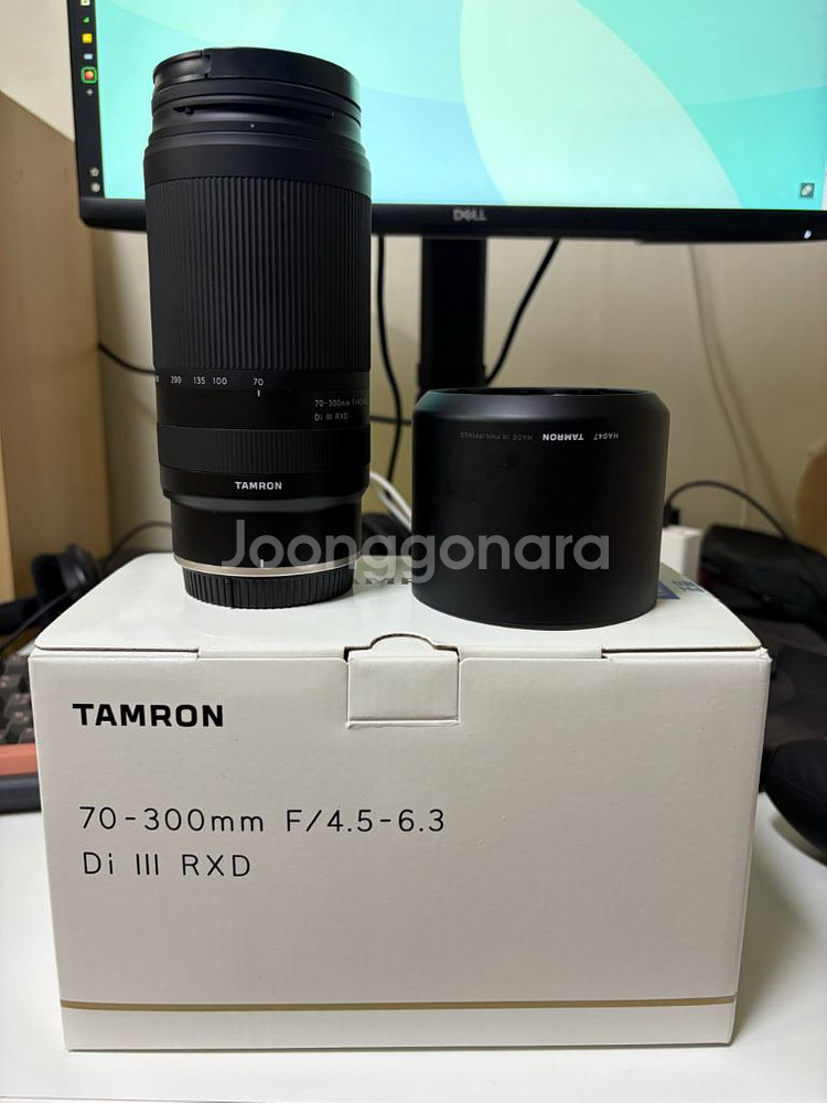 탐론 70-300 니콘 z마운트 (rxd a047)--0