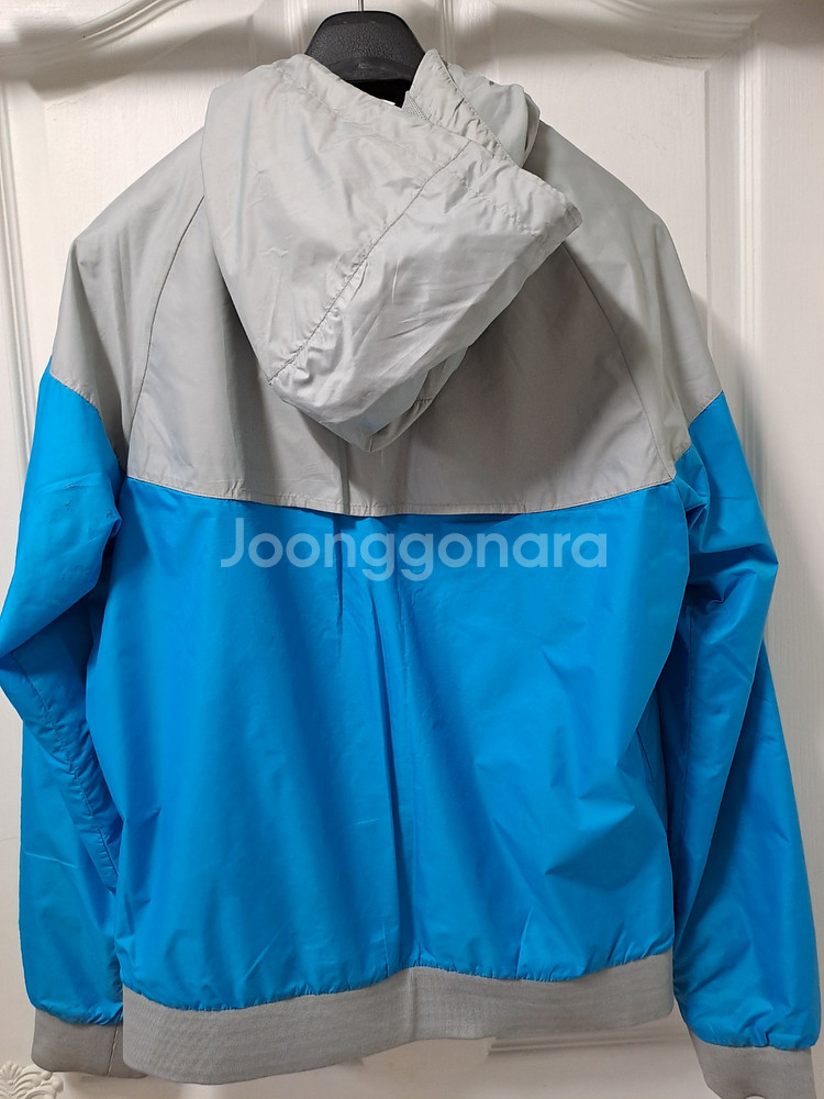 (정품) 나이키 바람막이 러너자켓 패딩 경량 아우터--1
