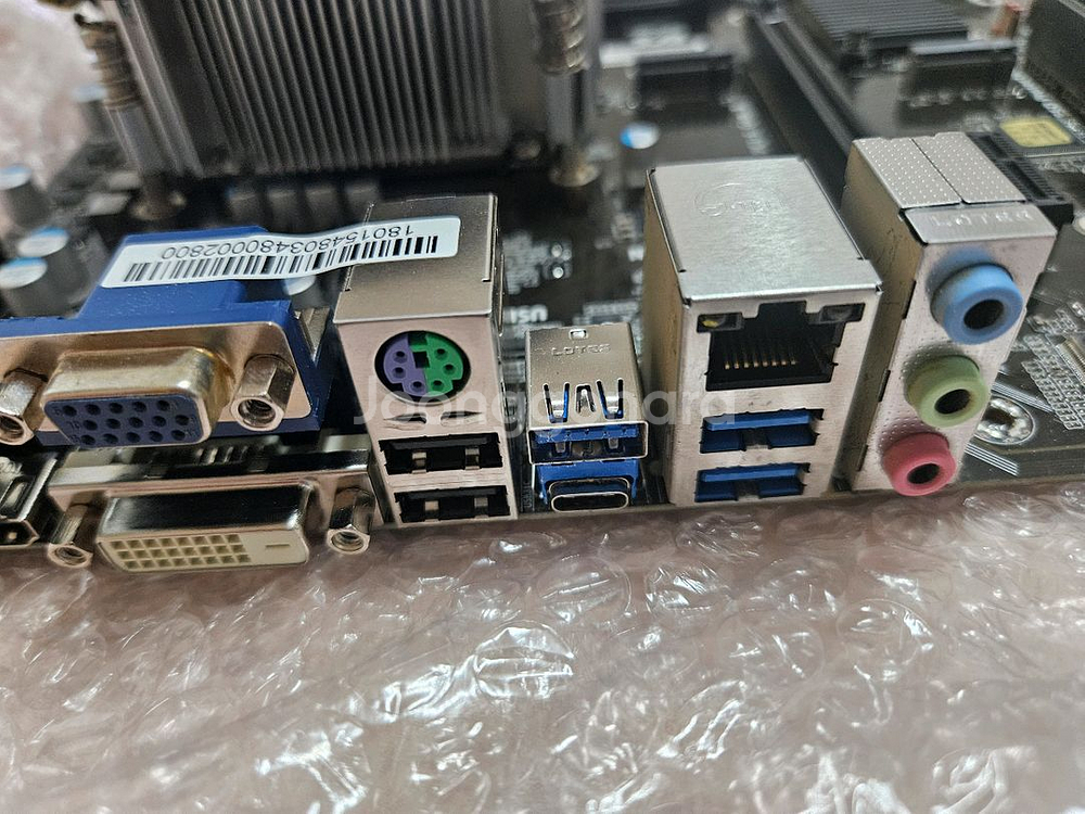 cpu i5-13400 B760H7-M8 보드결합제품--3