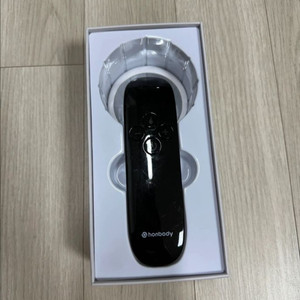 혼바디 디비엘샷 EMS 고주파 마사지기