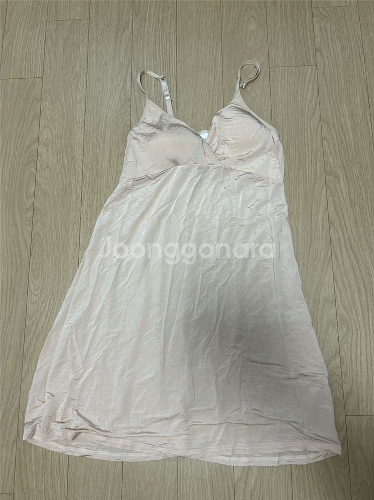 쁘띠마리에 임부 캡내장 나시--0