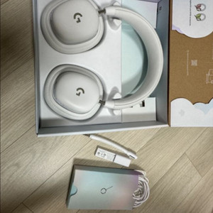 로지텍 G735 화이트