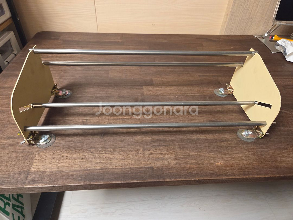 종이완충재 디스펜서 팝니다.--3