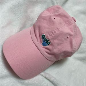 골라 볼캡 모자 핑크 gola 옷장정리 벼룩 판매 여자