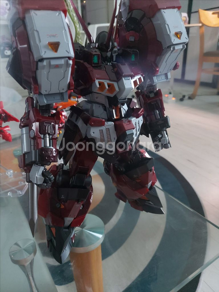 CCS 알트아이젠 개봉 전시품--0