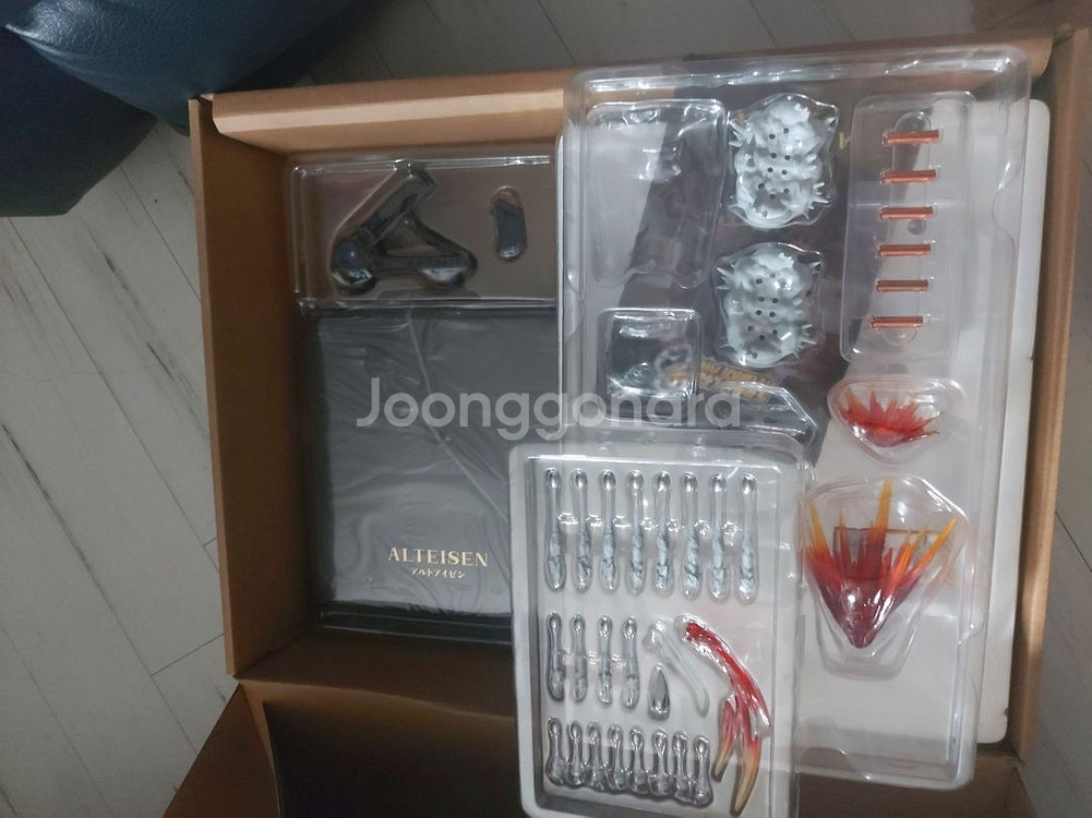 CCS 알트아이젠 개봉 전시품--1