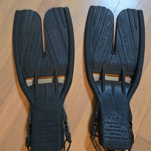 스쿠바프로 트윈젯 핀 오리발