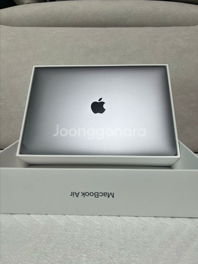 급처! 맥북 에어 M1(2020)--0