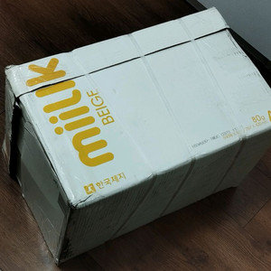 miilk A3 ,밀크 A3, 한국제지복사지,2 500