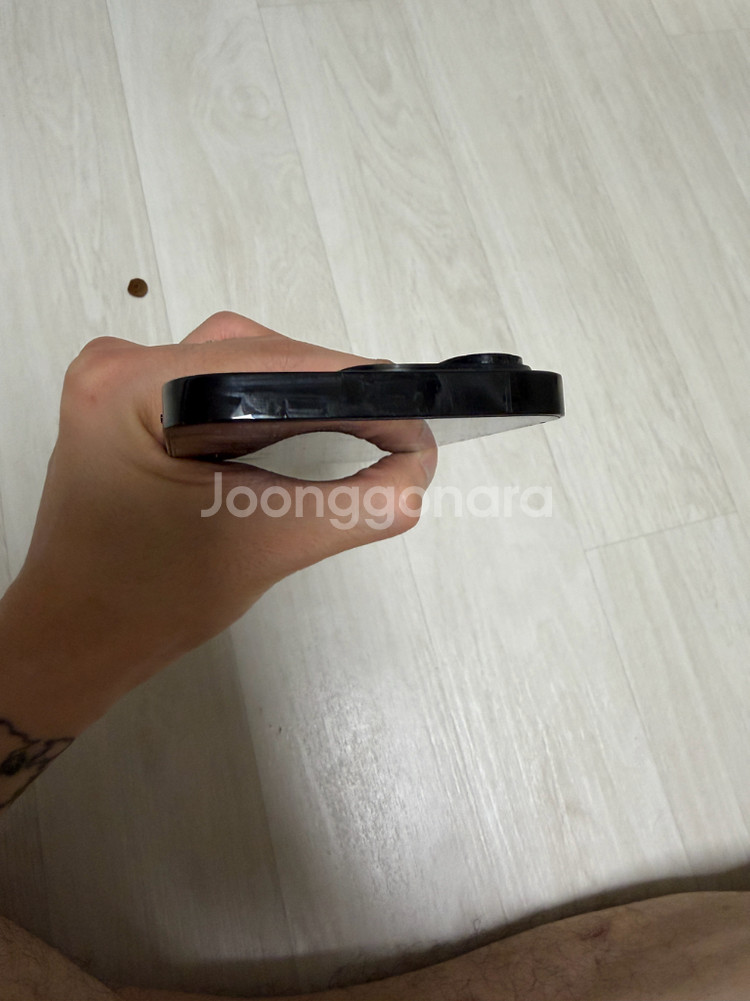 아이폰 14프로 128g 스페이스블랙 풀박--3