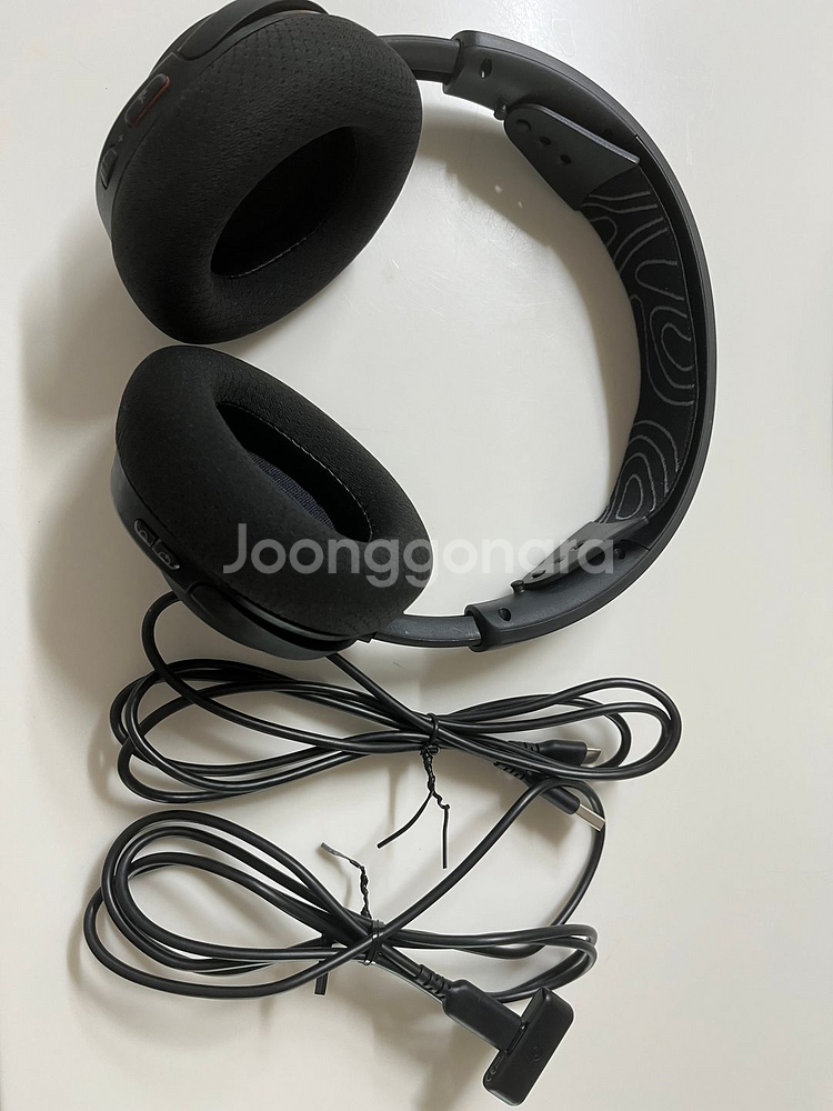 스틸시리즈 Arctis Nova 5 무선 팝니다--0