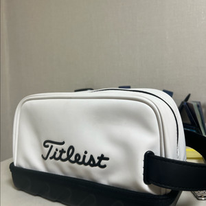 타이틀리스트 파우치 정품