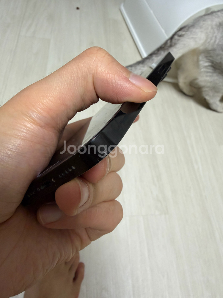 아이폰 14프로 128g 스페이스블랙 풀박--10
