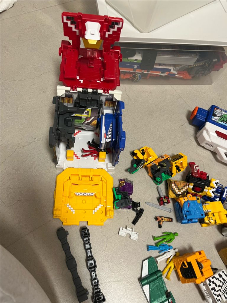 애니멀포스 일괄--1