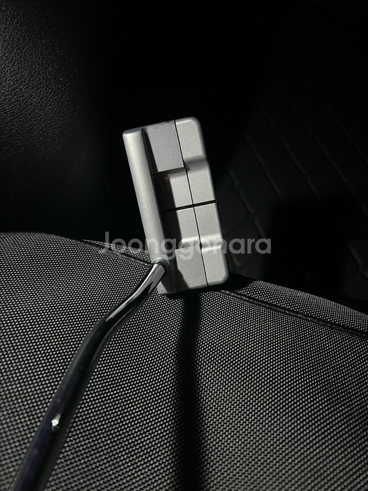 오디세이 퍼터 화이트 핫 OG 더블와이드 34인치--2