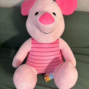 곰돌이푸 피글렛 대형인형 45cm
