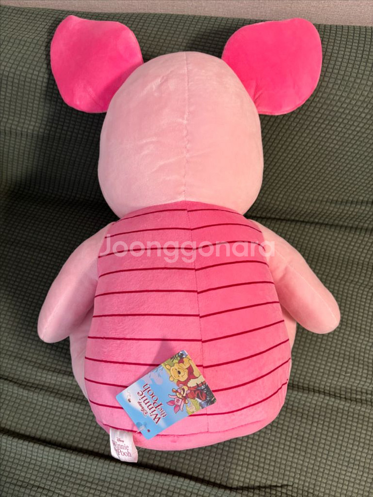 곰돌이푸 피글렛 대형인형 45cm--1