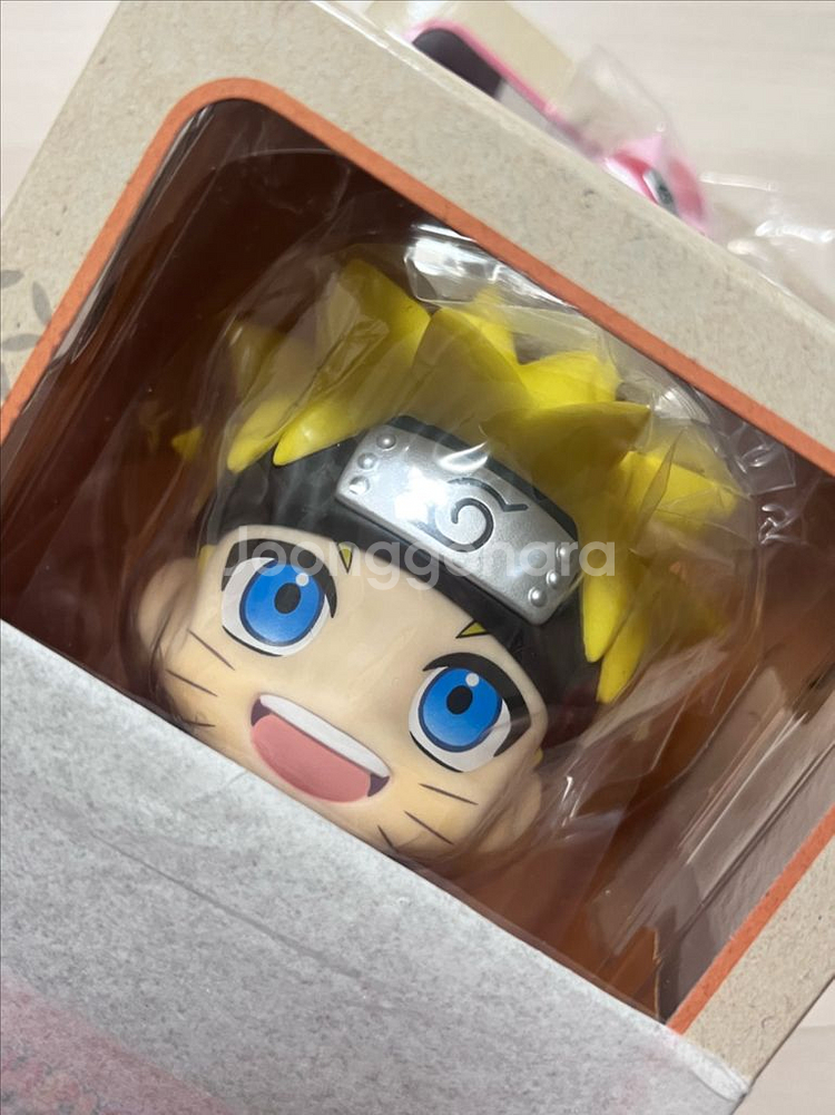 메가하우스 룩업 나루토 사쿠라 미개봉--0