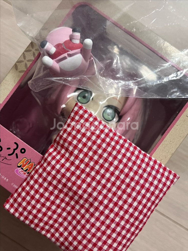 메가하우스 룩업 나루토 사쿠라 미개봉--4