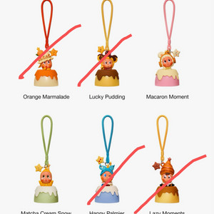 팝마트 작은별 키링