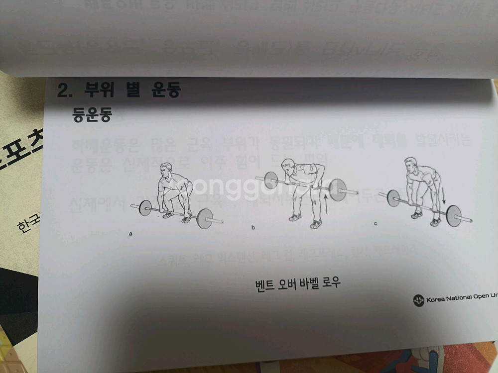 생활체육교재+제본한 운동방법 서비스--2