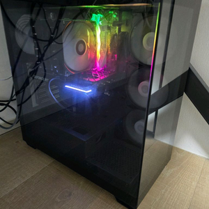 7600 4070 32GB 1TB 데스크탑 컴퓨터