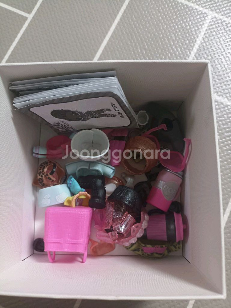 폼얼라이브,롤롤,티니핑,바둑,얼음깨기,시크릿쥬쥬,디카--5