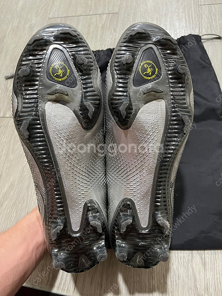 최상급 나이키 팬텀 GT 엘리트 SE FG [255]--1