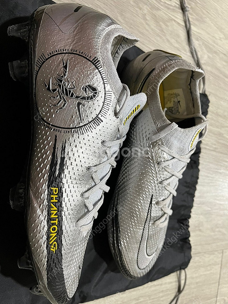 최상급 나이키 팬텀 GT 엘리트 SE FG [255]--7