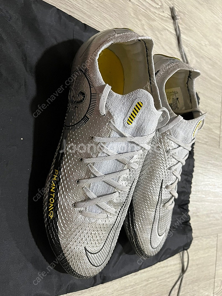 최상급 나이키 팬텀 GT 엘리트 SE FG [255]--8